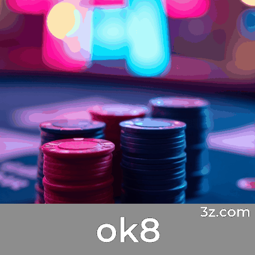 ok8: Plataforma Líder em Apostas Esportivas Profissionais