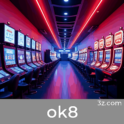 ok8: Laboratório de Inovação Tecnológica em Jogos