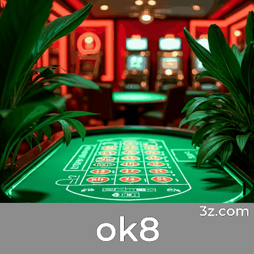 Experiência Exclusiva com Dealers Internacionais no Casino ok8