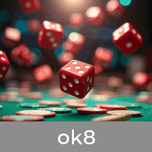 ok8: Cassino Online com Slots de Alta Volatilidade, Jogos de Mesa ao Vivo e Mais