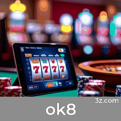 OK8: Tecnologia de Ponta e Segurança Garantida