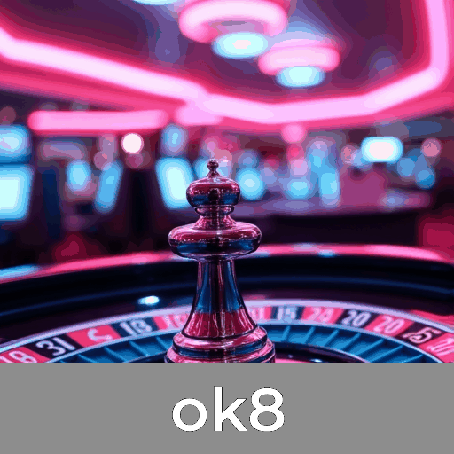 ok8: Cassino premiado com pagamentos rápidos